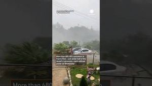 Video post by @accuweather on YouTube