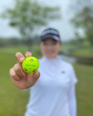 Image post by @taylormade_golf_japan on Instagram