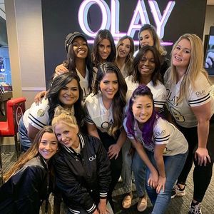 Image post by @olay on Instagram