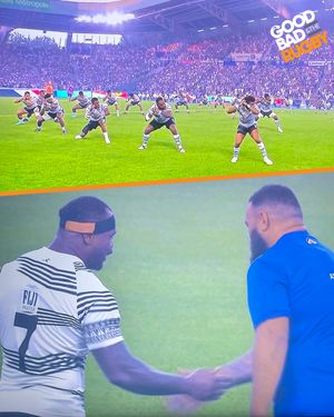 Image post by @goodbadrugby on Instagram
