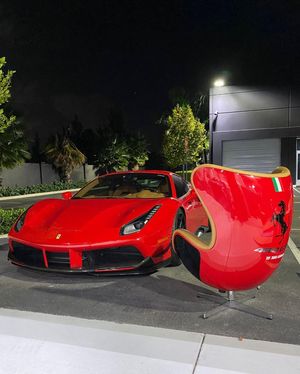 Image post by @maranello_design on Instagram