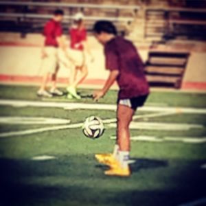 Image post by @troytrojanssoccer on Instagram