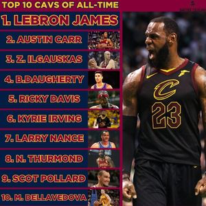 Image post by @clevelandbarstool on Instagram
