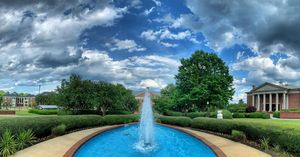 Image post by @presbyteriancollege on Instagram