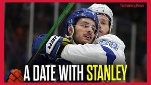 Video post by @thehockeynews on YouTube