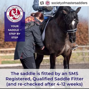 Image post by @performancesaddlefitssthsydney on Instagram