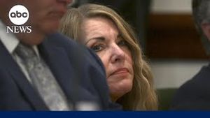 Video post by @abcnews on YouTube
