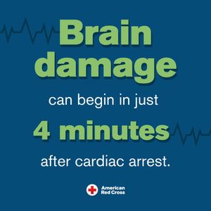 Image post by @americanredcross on Instagram