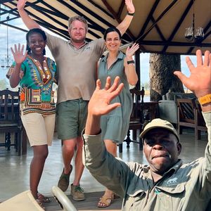 Image post by @chiawasafaris on Instagram