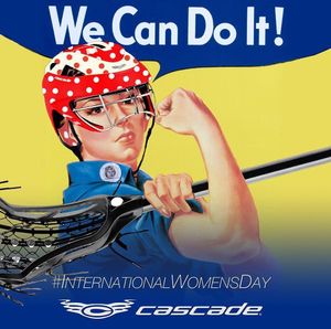 Image post by @cascade_lacrosse on Instagram