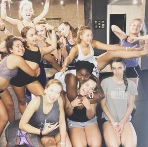 Image post by @akadancestudio on Instagram