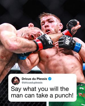 Image post by @espnmma on Instagram