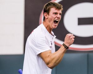 Image post by @ugatennis on Instagram