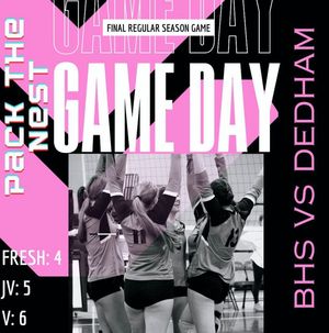 Image post by @bhamathletics on Instagram