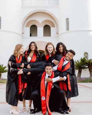Image post by @sdsuadmissions on Instagram