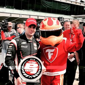 Image post by @firestoneracing on Instagram