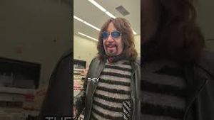 Video post by @officialacefrehley on YouTube