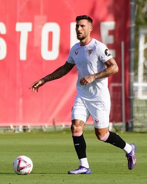 Image post by @sevillafc on Instagram