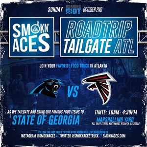 Image post by @roaringriot on Instagram