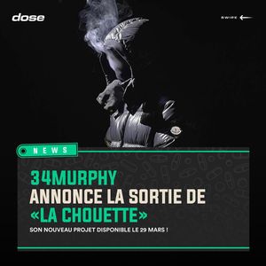 Image post by @dose_rap on Instagram