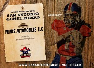 Image post by @sanantoniogunslingers on Instagram