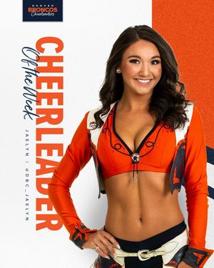 Image post by @denverbroncoscheer on Instagram