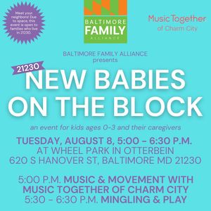 Image post by @baltimorefamilies on Instagram