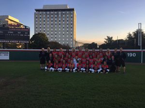 Image post by @redbirdsoftball on Instagram