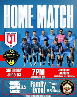 Image post by @chicagonationfc on Instagram