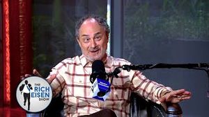 Video post by @richeisenshow on YouTube
