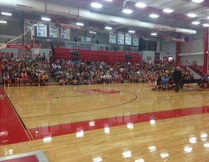 Image post by @lewiswbball on Instagram
