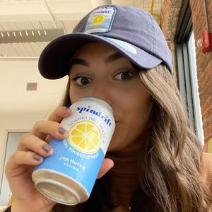 Image post by @drinkspindrift on Instagram