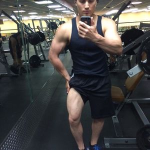 Image post by @thebodybuildingvegan on Instagram