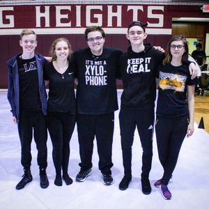 Image post by @capcitypercussion on Instagram