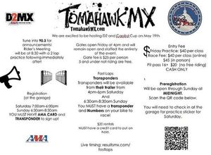 Image post by @capitolmxcup on Instagram