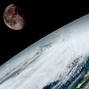 Image post by @nasa on Instagram