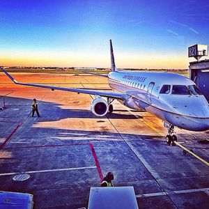 Image post by @united on Instagram