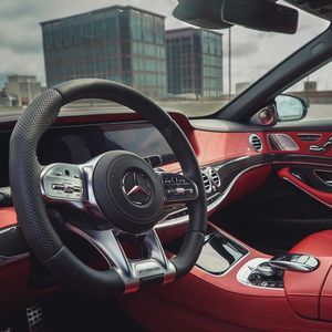 Image post by @mercedesbenz on Instagram