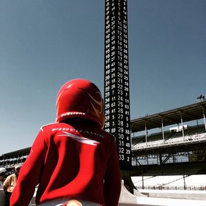 Image post by @firestoneracing on Instagram