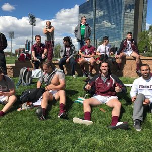 Image post by @fordhamrugby on Instagram