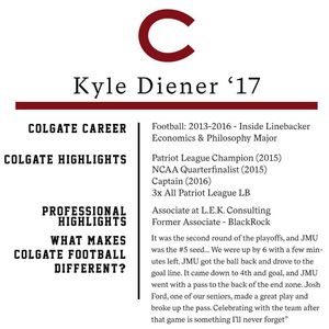Image post by @colgatefb on Instagram