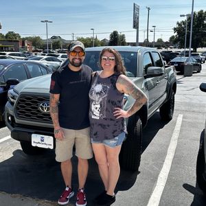 Image post by @mccarthytoyotas on Instagram