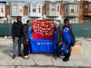 Image post by @pennmedicine on Instagram