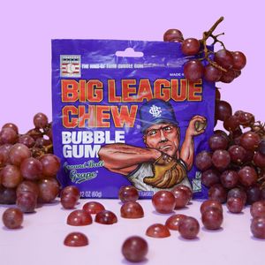 Image post by @bigleaguechewgum on Instagram