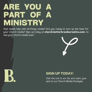 Image post by @betterchurchmedia on Instagram