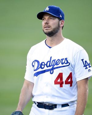 Image post by @losdodgers on Instagram