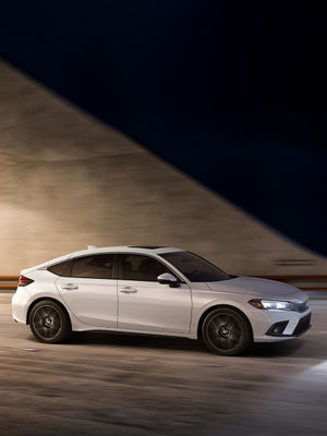 Image post by @Honda on Twitter/X