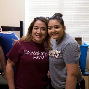 Image post by @txst on Instagram