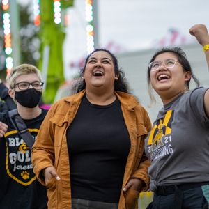 Image post by @umbclife on Instagram