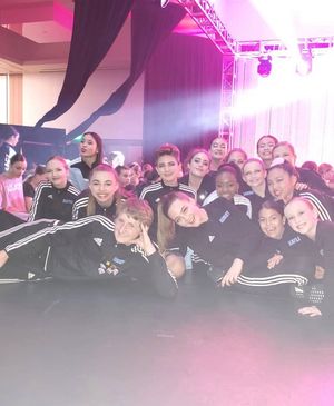 Image post by @premiere_dance_center on Instagram